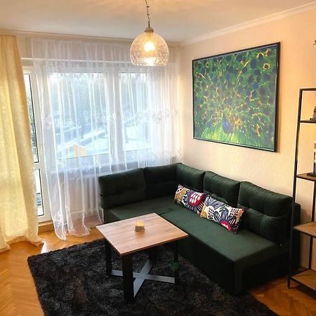 Apartament Pod Pawiem أولشتين المظهر الخارجي الصورة