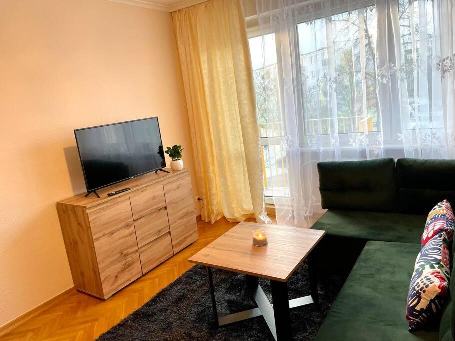 Apartament Pod Pawiem أولشتين المظهر الخارجي الصورة