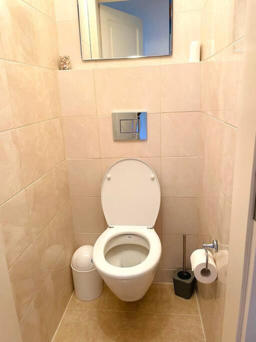 Apartament Pod Pawiem أولشتين المظهر الخارجي الصورة