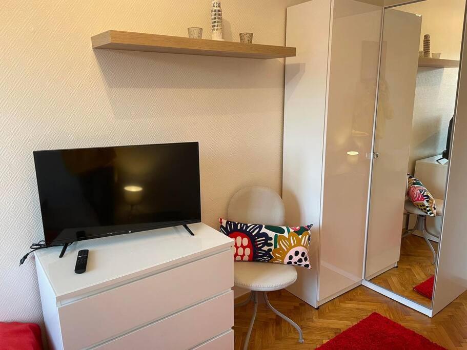 Apartament Pod Pawiem أولشتين المظهر الخارجي الصورة