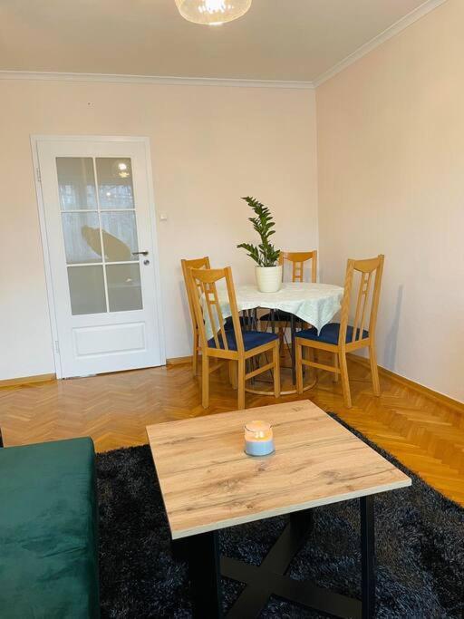 Apartament Pod Pawiem أولشتين المظهر الخارجي الصورة