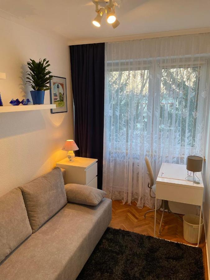 Apartament Pod Pawiem أولشتين المظهر الخارجي الصورة